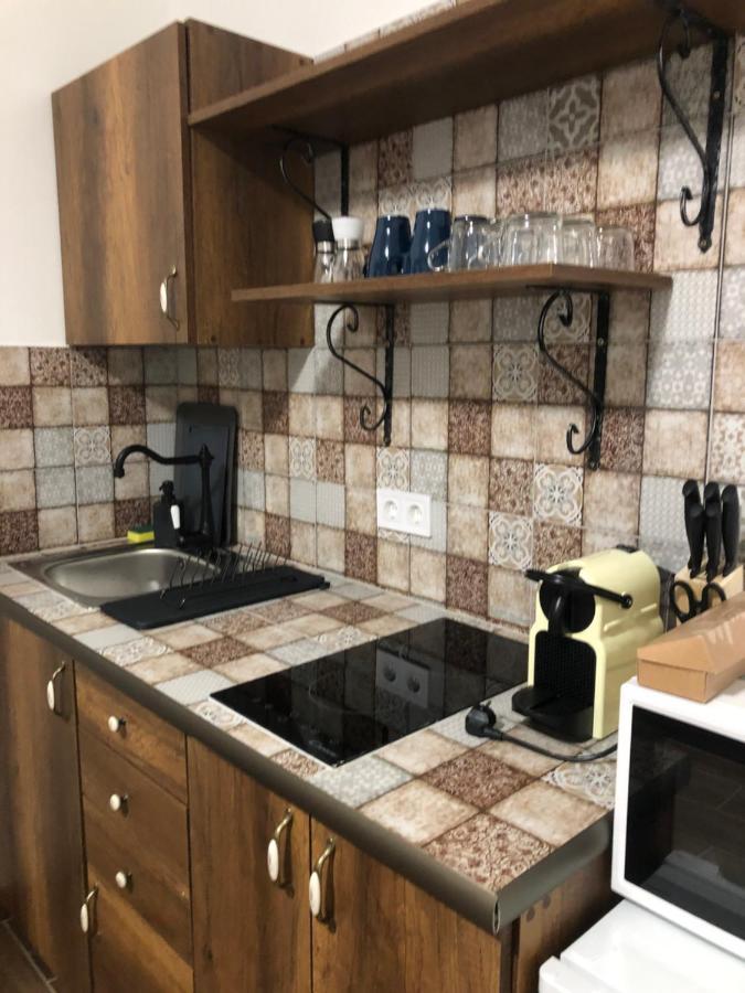 Mormota Vendeghaz Apartment Mezokovesd Bagian luar foto