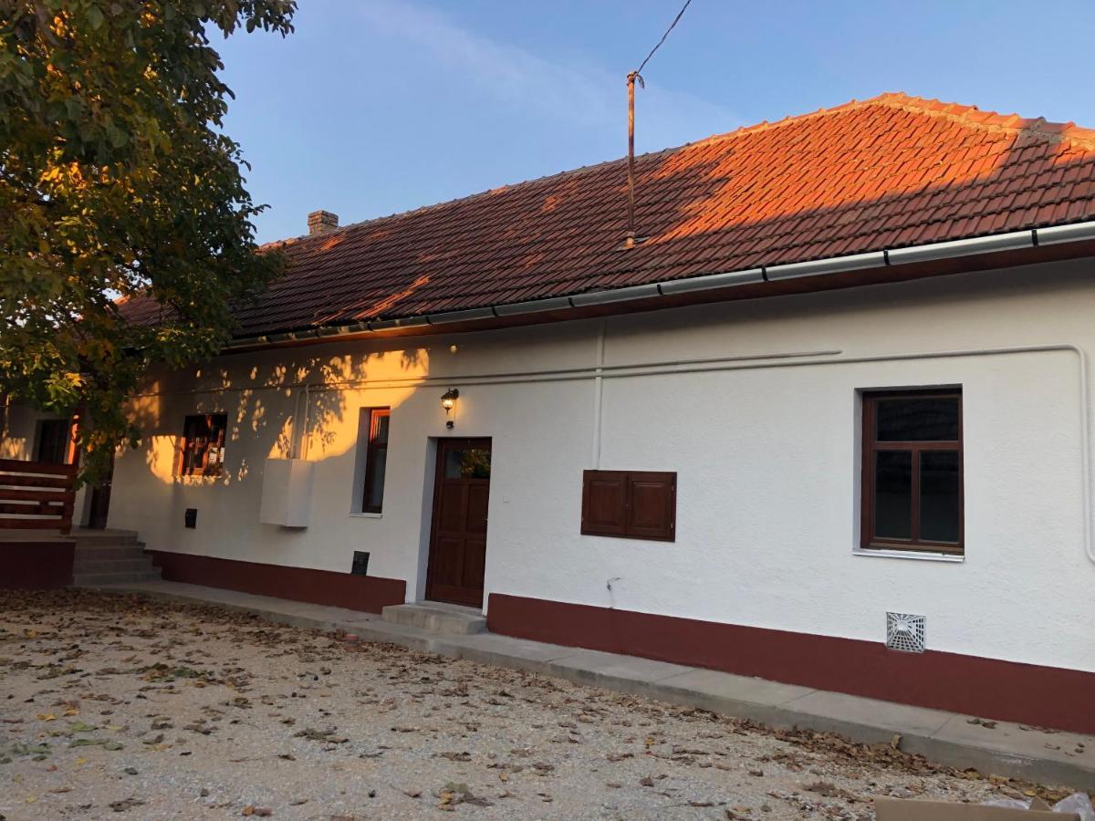 Mormota Vendeghaz Apartment Mezokovesd Bagian luar foto