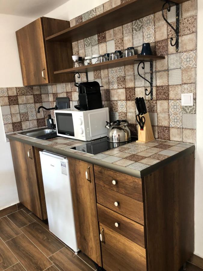 Mormota Vendeghaz Apartment Mezokovesd Bagian luar foto
