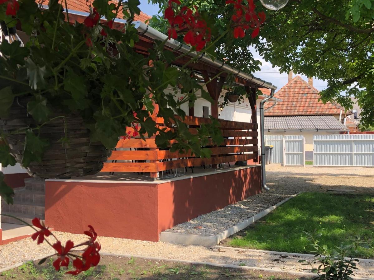 Mormota Vendeghaz Apartment Mezokovesd Bagian luar foto